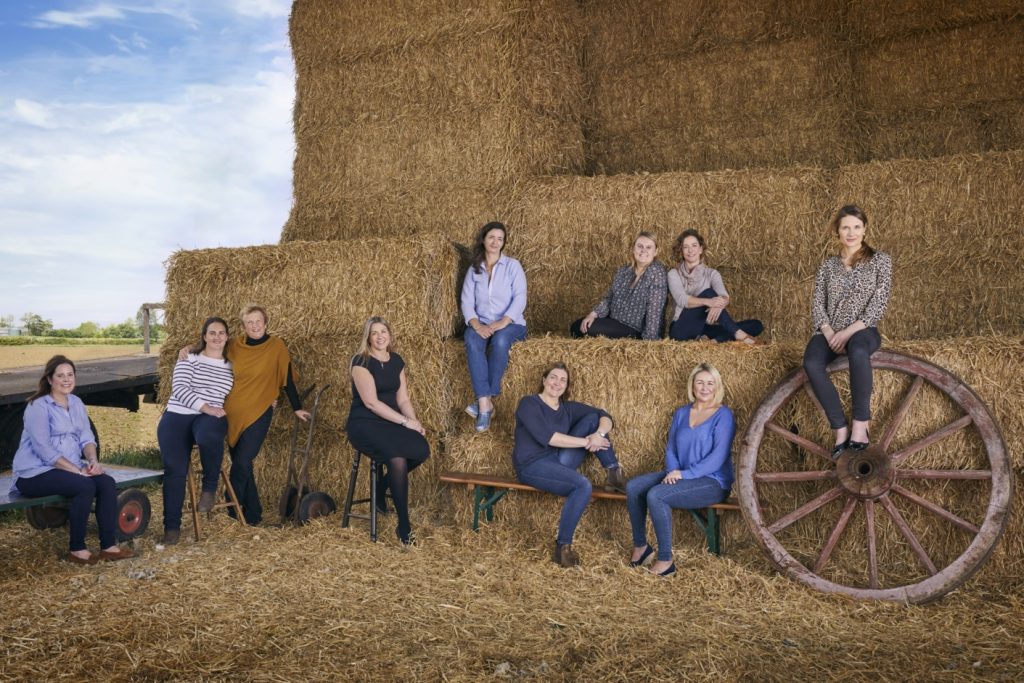 Women Shaping the Future of British Produce