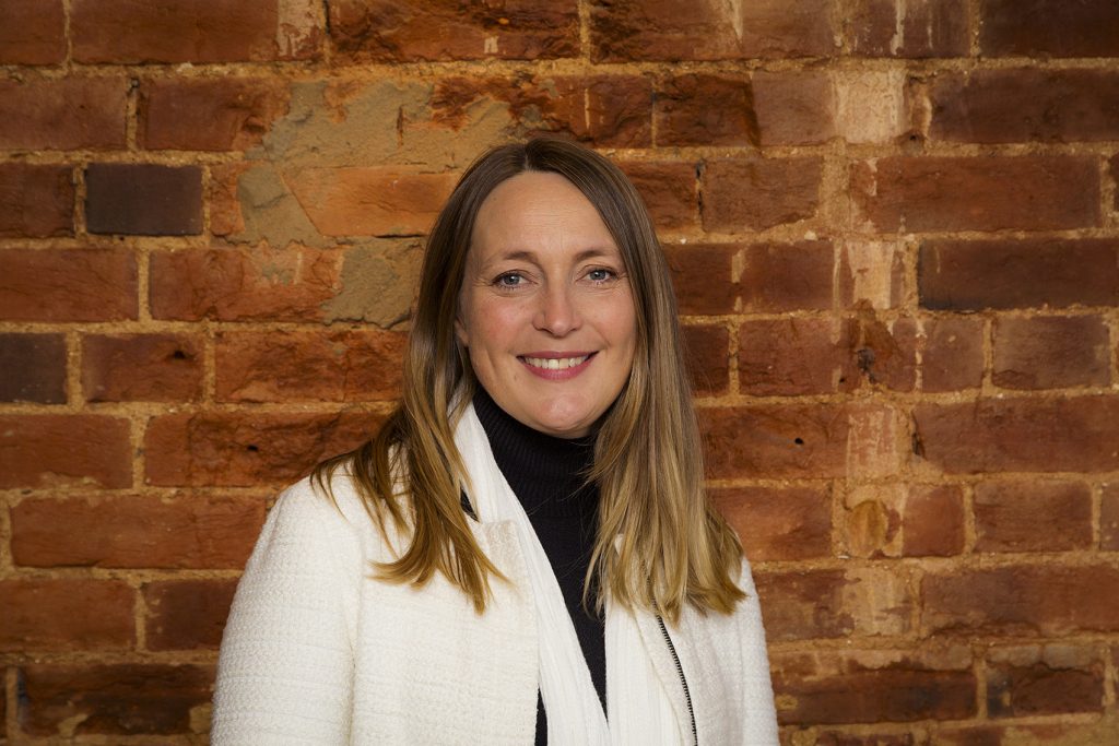 Pier managing director, Kate Bowden Smith