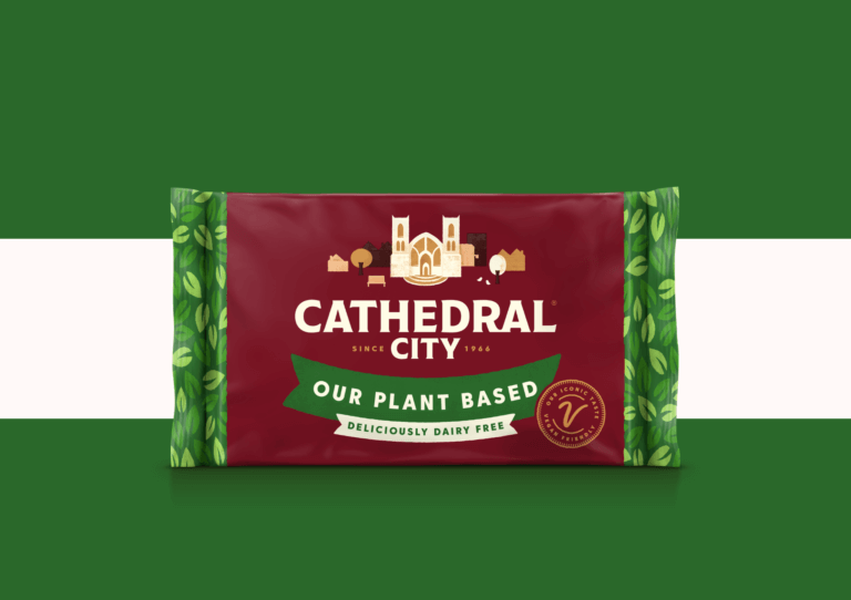 Cathedral City Plant Based